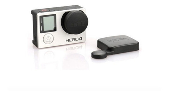 Kit Protector Lente  Con Y Sin Carcasa Hero 3+ Y Hero 4 1