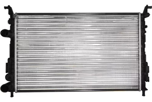 Radiador Fiat Siena Fire 1.3 1.4 1.6 2005 2006 2007 2008 1