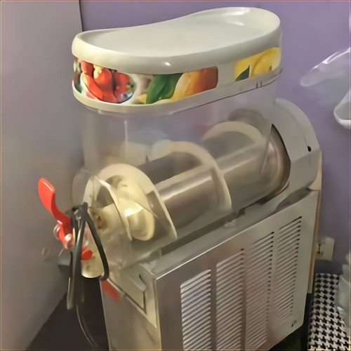 Maquina Para Granizados Y Frappe 0