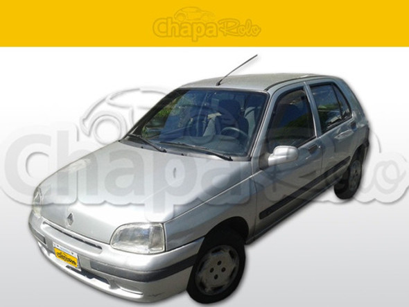 Faro Giro Lateral Ambar P/ Renault Clio 1996 97 98 1999 1