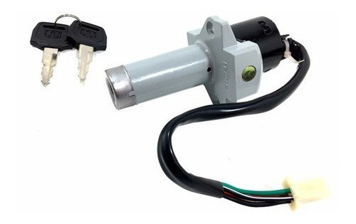Llave De Contacto Motomel Skua 150 Std 0