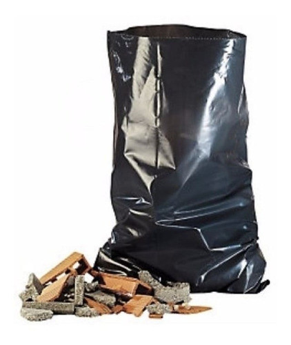 Bolsa P/escombro Reforzada X 5 Un.-ynter Industrial 0