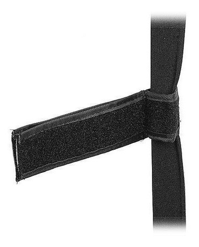 Fondo Contraible De Impacto: 5 X 7 .(negro / Blanco) 1