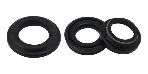 Set Retenes Amortiguador Trasero Monoshock P/ Honda Crf 450 0