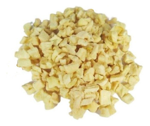 Manzana Deshidratada En Cubos X 250 Gr 0