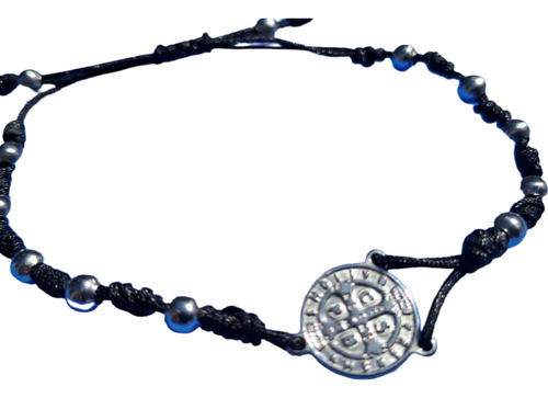 Pulsera San Benito Acero 0