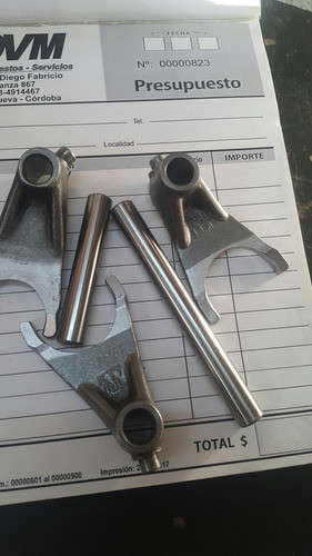 Horquillas Caja Honda Cb 190 R Dvm Motorepuestos 0
