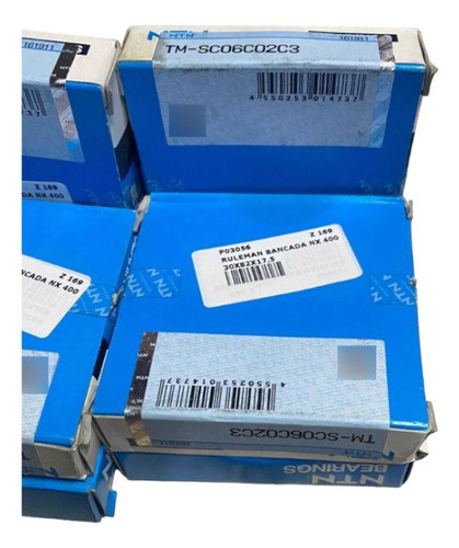 Ruleman Bancada Nx400 Honda Falcon Cigueñal 0