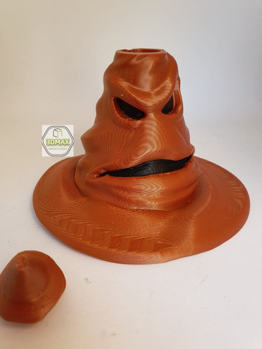 Azucarera Sombrero Y Yerbera Caldero Harry Potter 3d 1