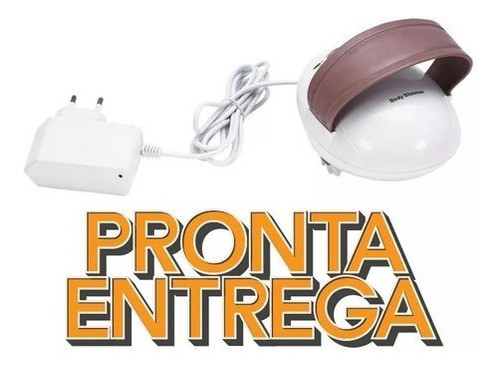 Emagrecimento E Anti-celulite Bivolt 3d Massageador Elétrico 0