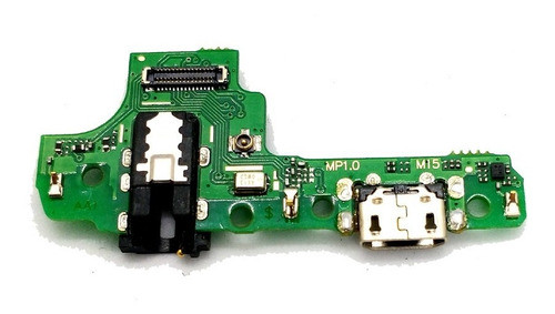 Placa Flex Pin De Carga Para Samsung A10s A107 0