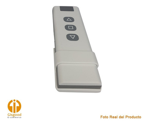 Control Remoto Rf 433 Para Cortinas Ideal Switch Smart 1