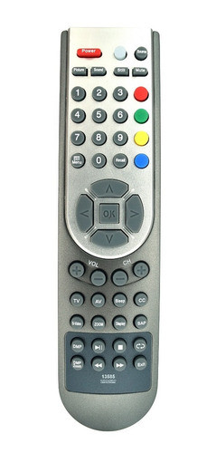 Control Remoto Tkl3295s Para Telefunken Noblex Admiral Tv 0