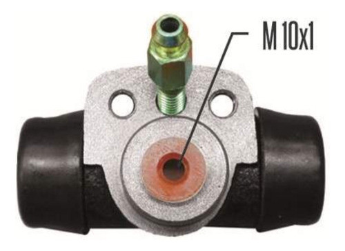 Cilindro Rueda Trasero Para Vw Gol , 14.29mm - Im 979301 1