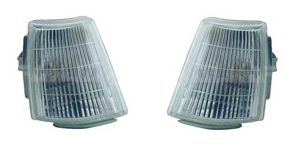 Kit X2 Juego Faros Giro Delantero Renault 9 - 11 0