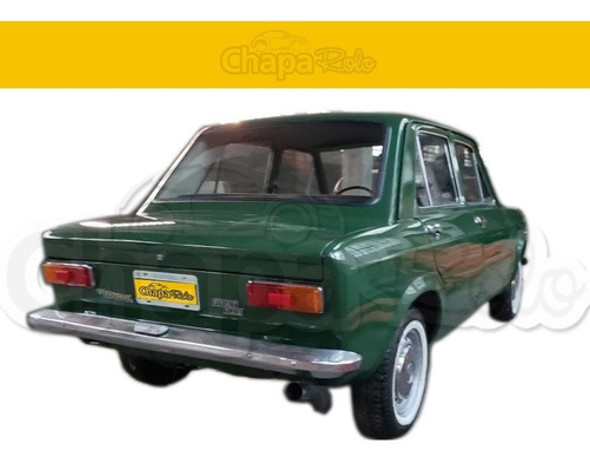Piso Baul Fiat 128 / Fiat 128 Europa / Fiat 128 Super Europa 1