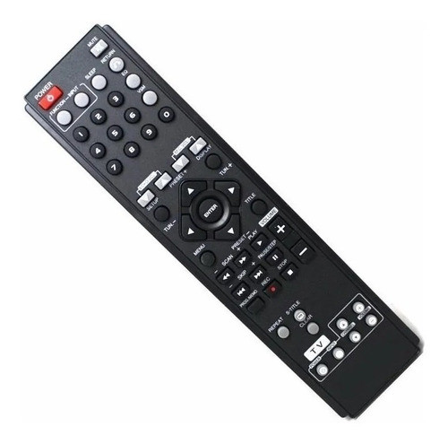 Control Remoto Para Home Dvd Audio LG Hom-607 Premium 1 Año 0