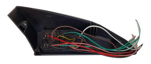 Comando Tecla Levanta Vidrio 4+bloqueo Chevrolet Corsa 94a99 1