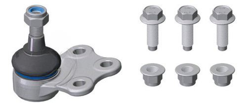 Rotula De Suspension Chevrolet Astra Vectra Monza 0