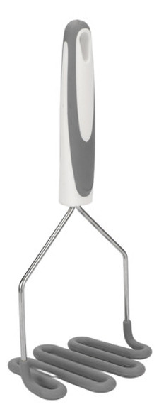 Espremedor De Batatas Prático Esmagador De Arame De Aço Inox 0
