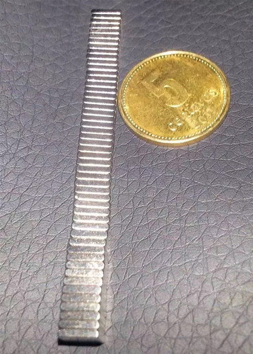 50 Imanes De Neodimio Cuadrados 5x5x1,5 Mm Super Potentes 0