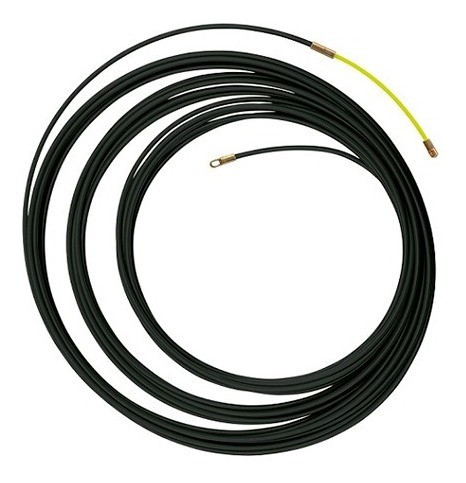 Cinta Pasacable Viyilant Negra 15mts 0