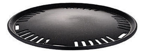 Panela De Churrasco Redonda Antiaderente Coreana Para Churra 1