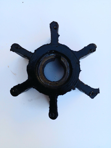 Rotor B/agua Dorado 250 F/borda Nuevo Diseño   14 X 22  X 52 0