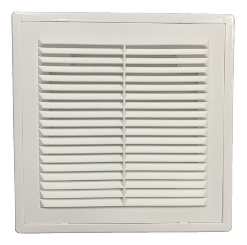 Rejilla Ventilacion Mosquitero Anti Insectos 20x20 Ferreplus 0