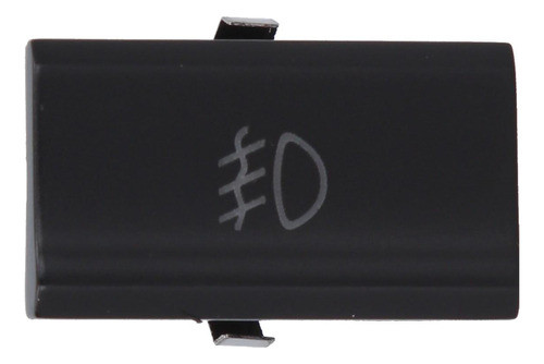 Tecla Faro Vw Gol Voyage 2019 2020 Genérica 27163 0