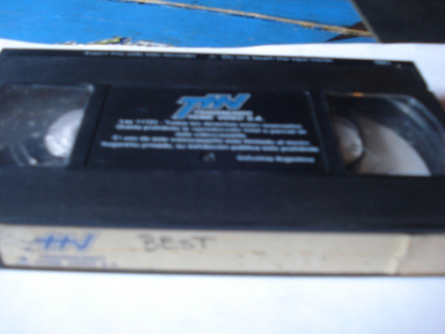 Vhs Best Of The Best ( Campeón De Campeones, 1989) 0
