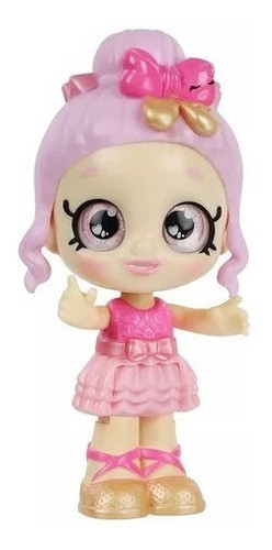 Kindi Kids Minis Muñeca Basica 8 Cm - Pirouetta - 0