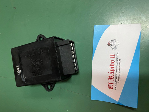 Modulo Control Limpiaparabrisas Mondeo 03/07 Original 0