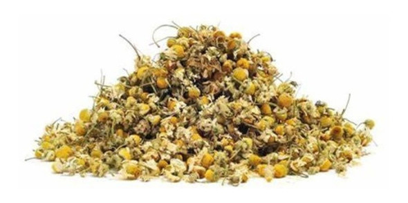 Manzanilla Flor 1ra Calidad X 1kg - Cosecha Nueva 0