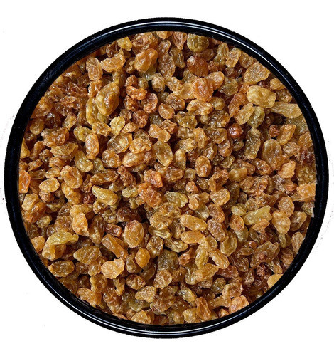 Pasas De Uva Rubias Sin Semilla 500g | Sir Neko 0