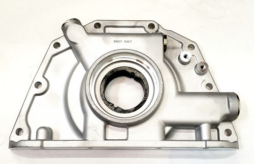 Bomba De Aceite Chevrolet S10 Mwm Sprit M 607 0