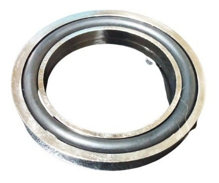 Anillo Decorativo Con Sello De Goma Piazza - Cód. R526.1 1