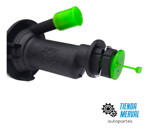 Bomba / Bombin Pedal De Embrague Peugueot 307 308 Año 2000/ 1