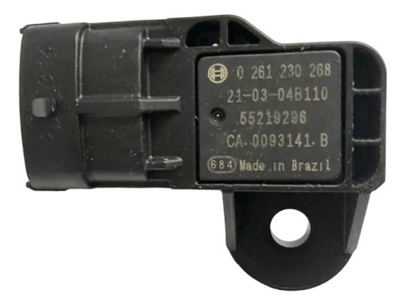 Sensor Presion Absoluta Map Fiat Strada Adventure 1.6 Origin 0