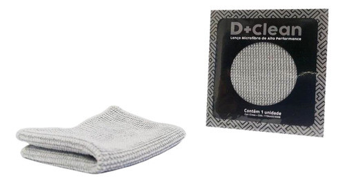Lenço Premium D + Clean Para Lentes 0