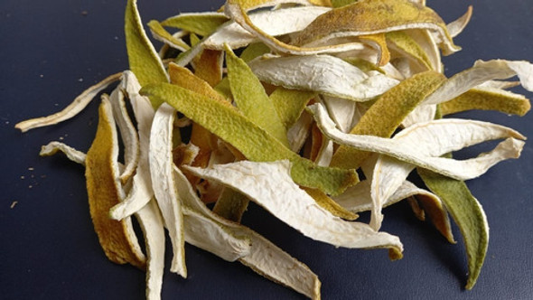 Cascara De Limón Deshidratado. Sin Pulpa X 1000 Gr. 1