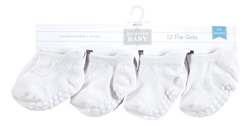 Calcetines Hudson Baby, Unisex, Antideslizantes, Que No Se V 1