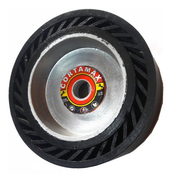 Polea Expansibles 150mm  Aluminio P/ Lijadora De Banco 0