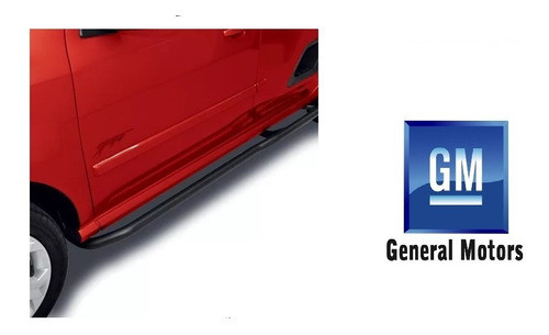 Juego Kit Estribos Laterales Chevrolet Montana 94730832 Gm 1