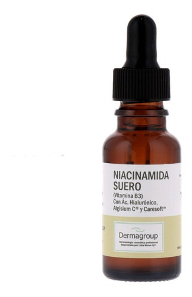 Niacinamida Suero - Dermagroup 0
