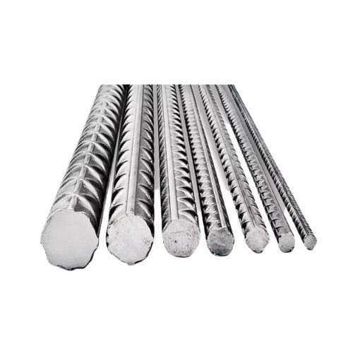 Acindar Varillas Hierro Construcción - 6mm X 12 M (x10 Un) 0