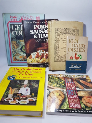 Cocina Internacional Colección 6 Libros Mag 56894 0