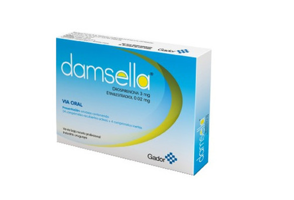 Damsella   28  Comp 0 Damsella   28  Comp 0
