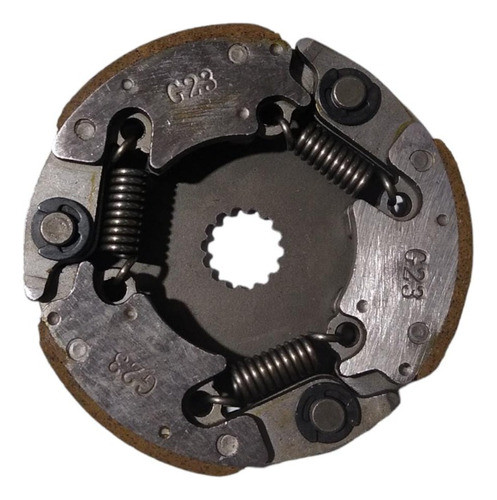 Embrague Centrifugo Yamaha Crypton 105 Bagattini Motos 0
