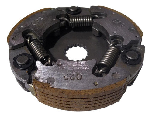 Embrague Centrifugo Yamaha Crypton 105 Bagattini Motos 1